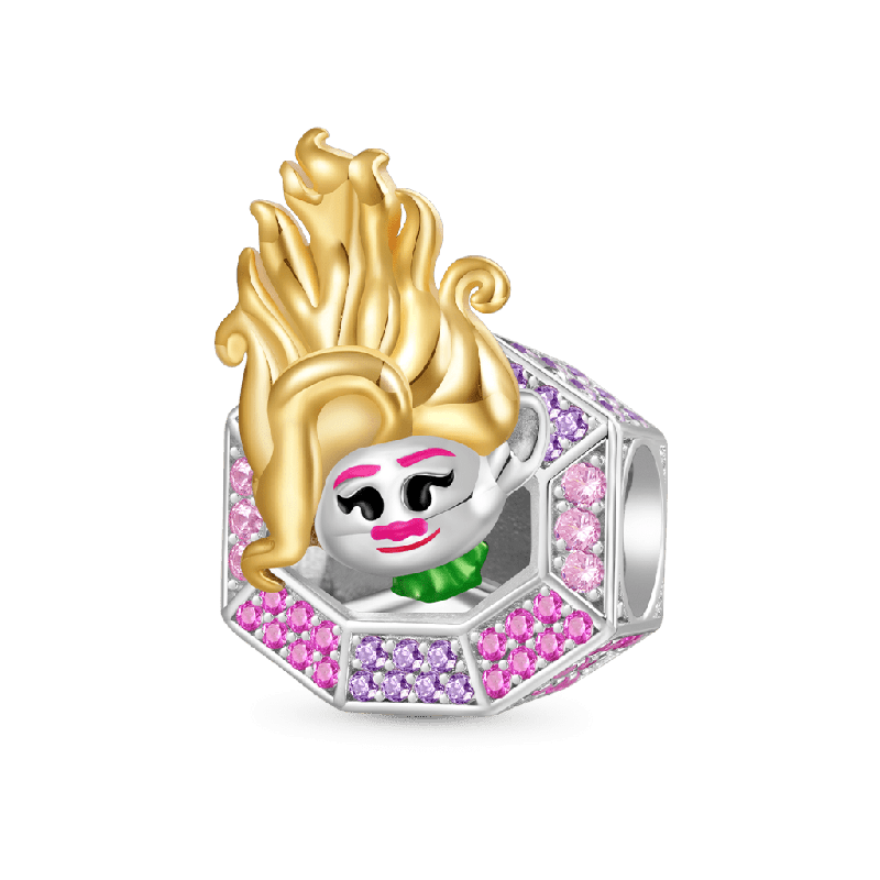 Trolls Viva Diamond Charm