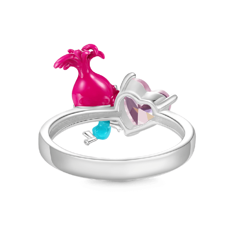 Trolls Poppy Embraces Ring