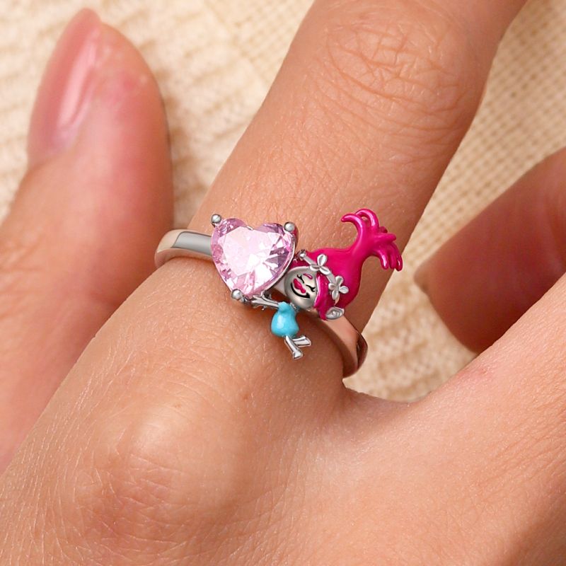 Trolls Poppy Embraces Ring