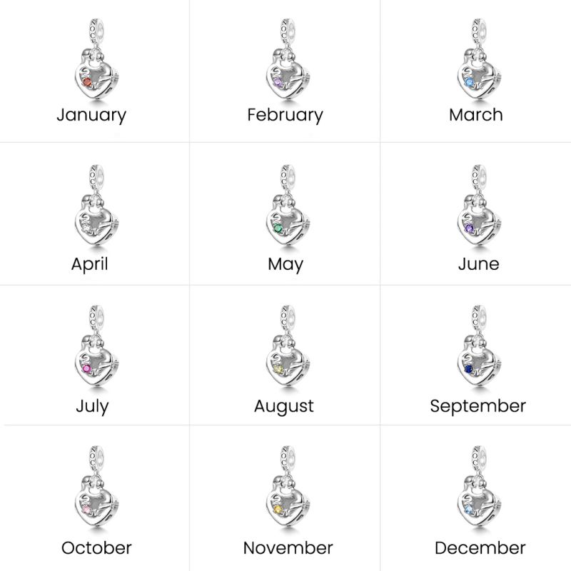 Mothers Day LED Light Love Pendant