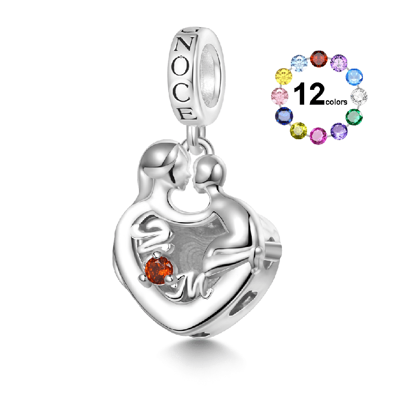Mothers Day LED Light Love Pendant