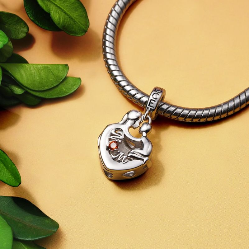 Mothers Day LED Light Love Pendant