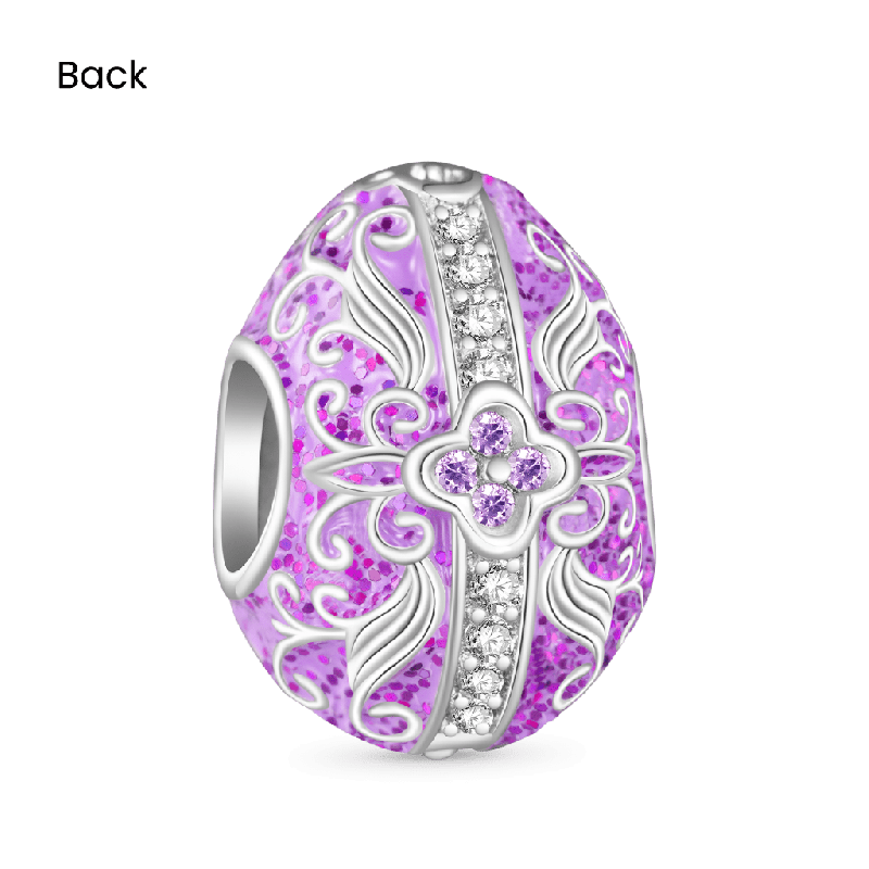Surprise Easter Egg Retro Charm