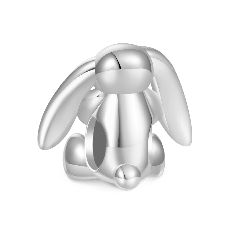 Long-eared Rabbit Gift Charm