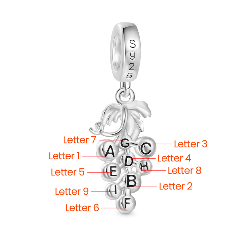 Bunch of Grapes Pendant