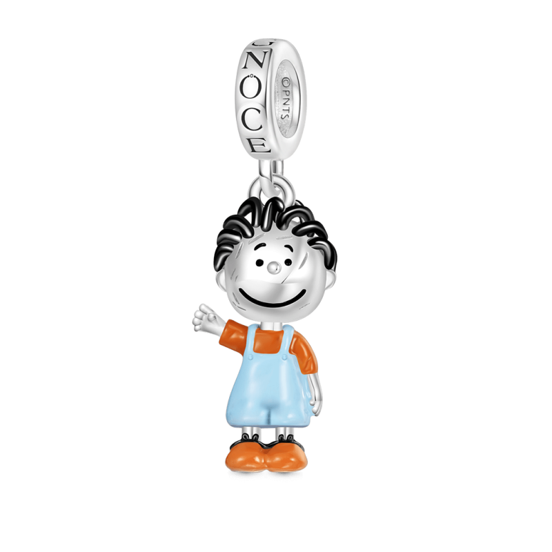 Peanuts Pig-Pen Pendant