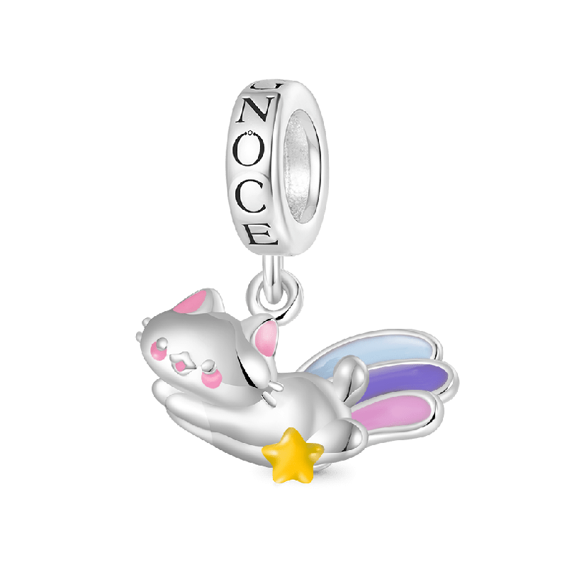 Comet Cat Chuu Pendant