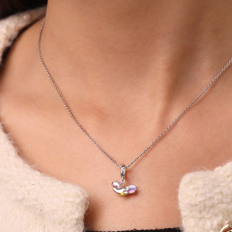 Comet Cat Chuu Pendant