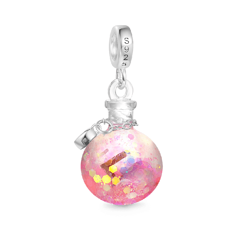 Love Luminous Quicksand Pendant
