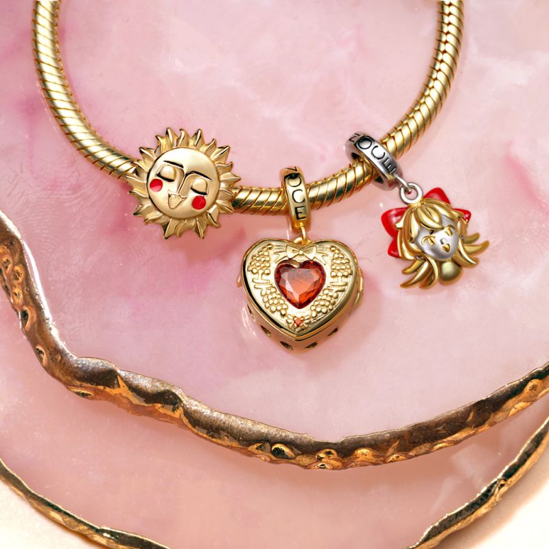 Elise Liedl Pendant