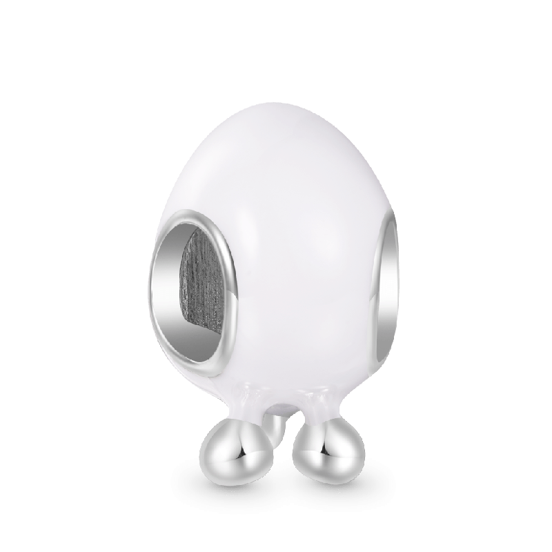 Happy Boiled Egg Charm