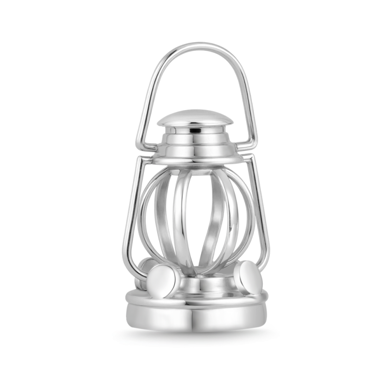 Wireless LED Glow Lantern Charm