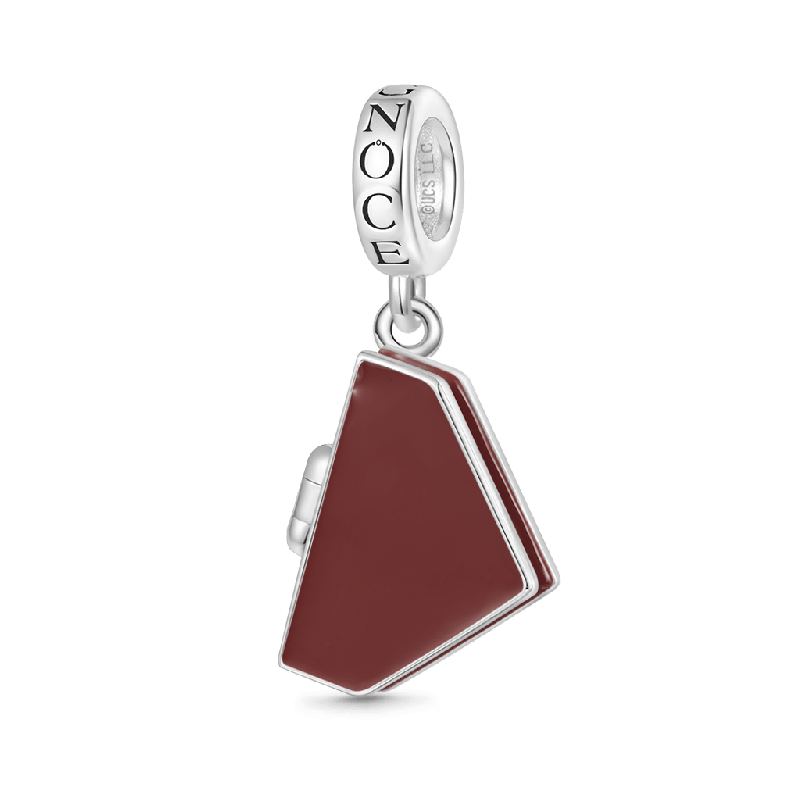 Wicked Grimmerie Spell Book Pendant