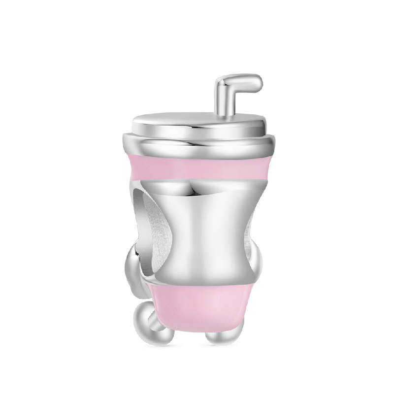 Coffee-To-Go Cup Charm