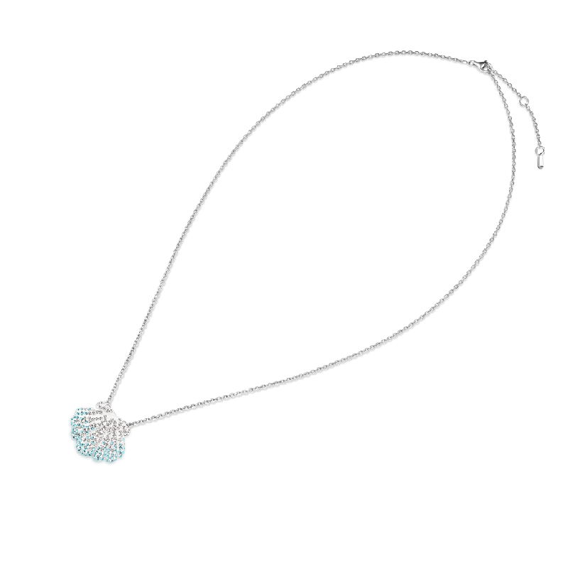 Shell Pendant Necklace