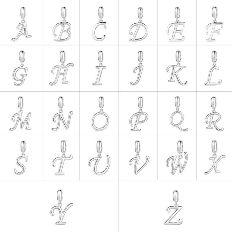 Letter Charm