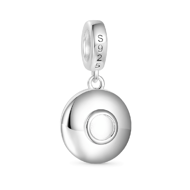 A Plate of Dumplings Pendant