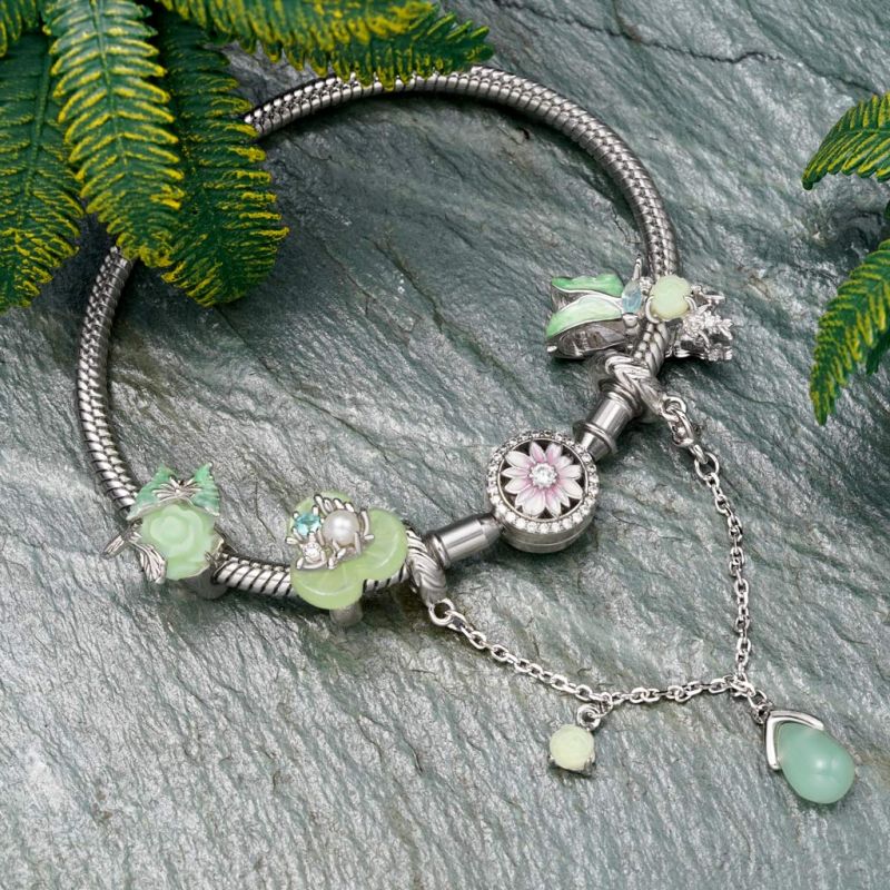 Spring Flowers Safety Chains