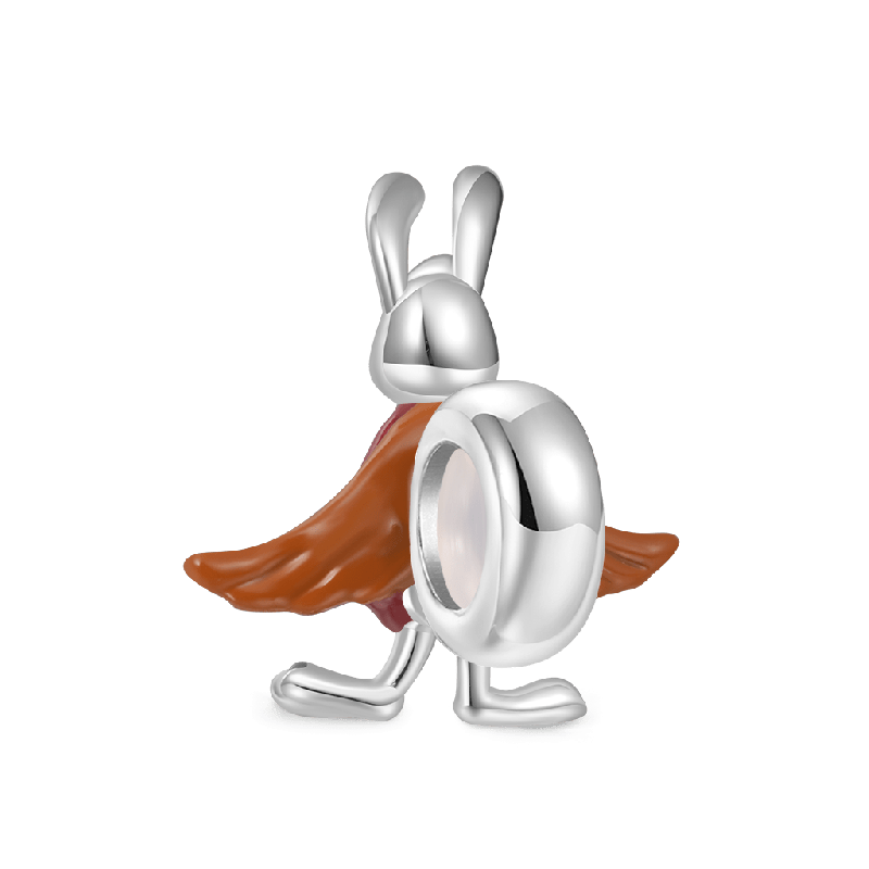 Angel Zag Charm
