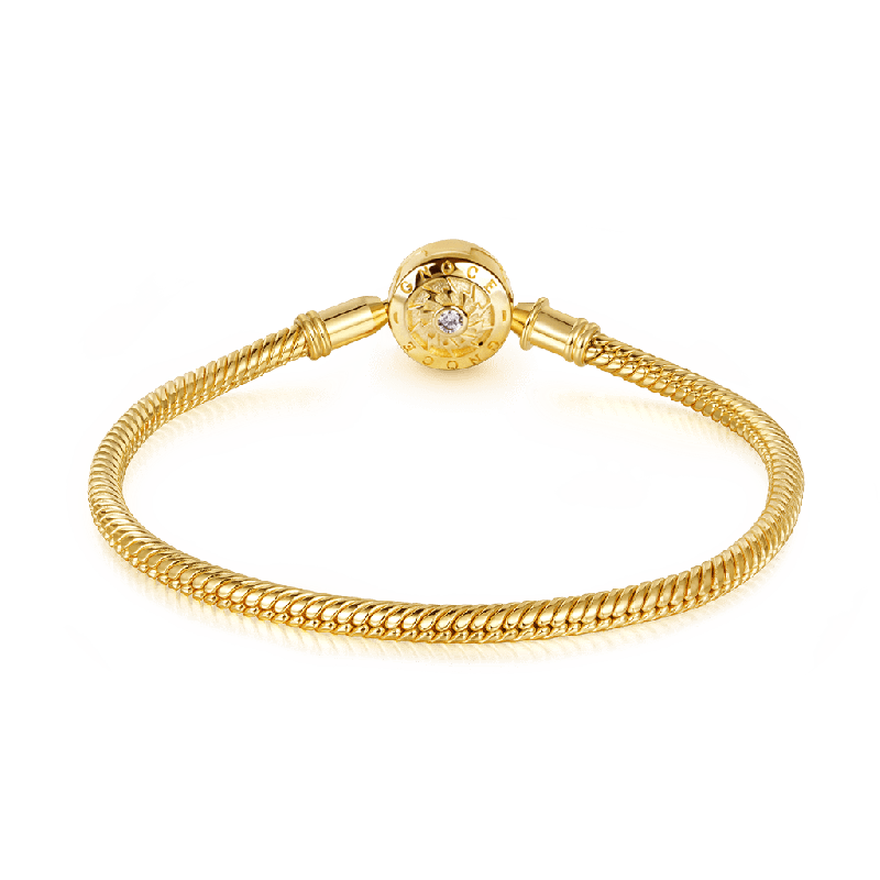 Bracelet 18K Gold Plated