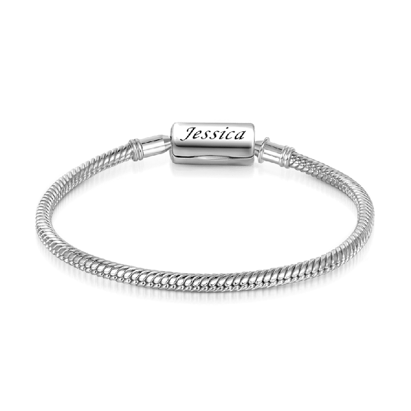 Engravable Name Bracelet