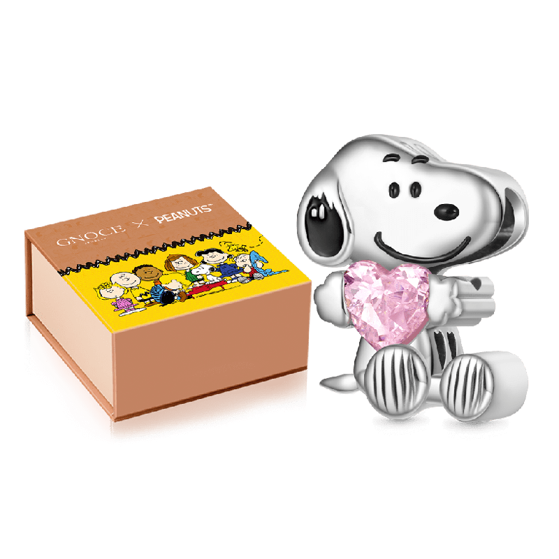 Peanuts Snoopy Sitting Charm
