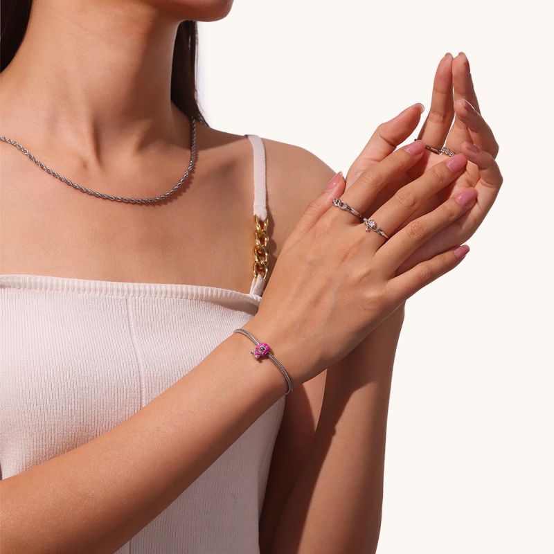 ENTP Personality Type Charm