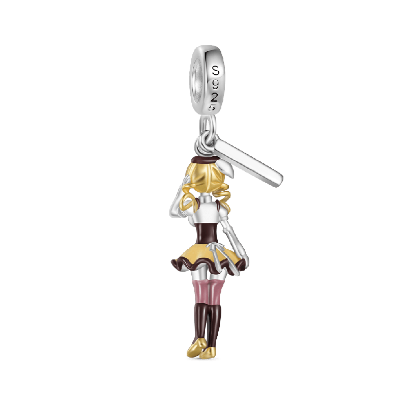Mami Tomoe Transformation Pendant