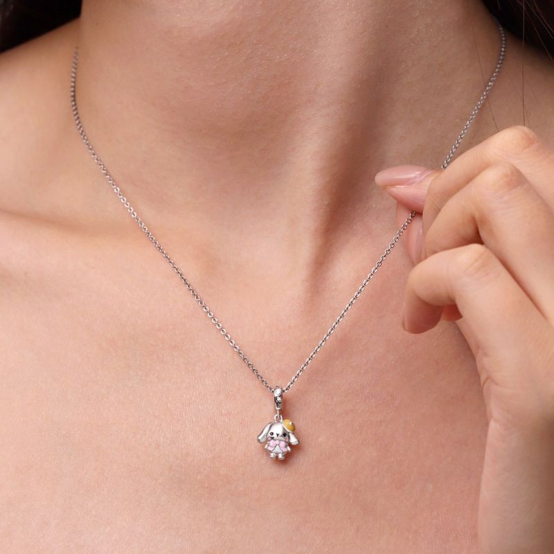 Soufflé Bunny Pendant