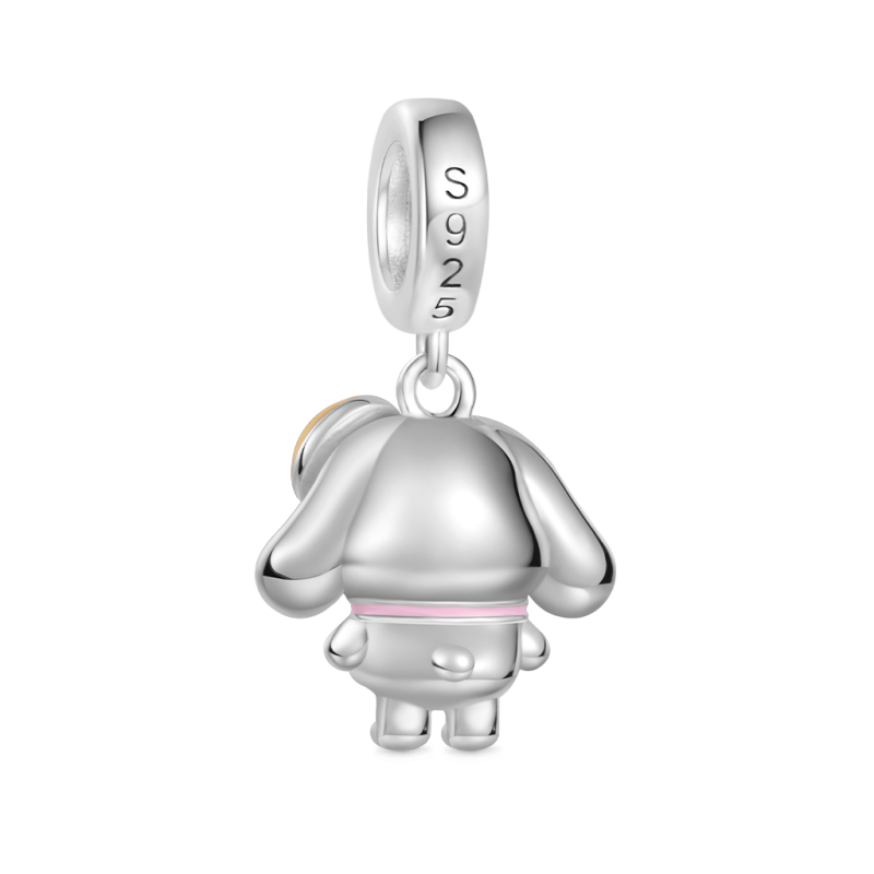 Soufflé Bunny Pendant