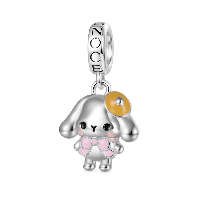 Soufflé Bunny Pendant
