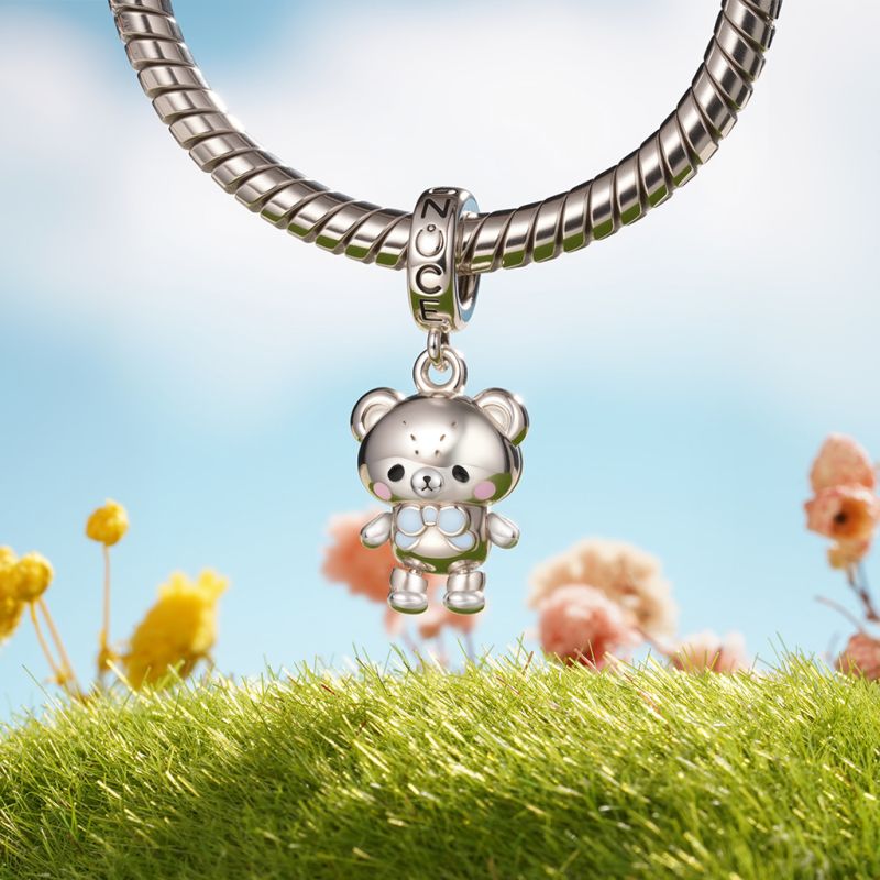 Teddie Bear Pendant