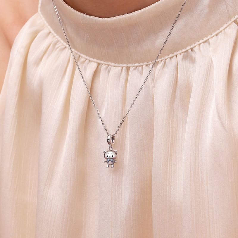 Teddie Bear Pendant