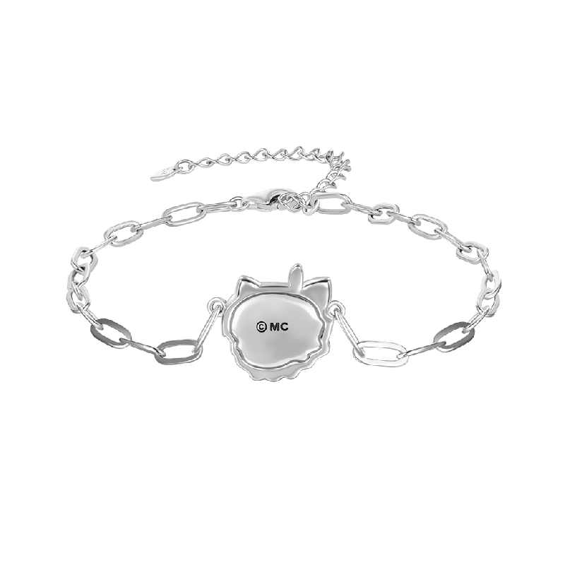 Cat Noir Chain Bracelet