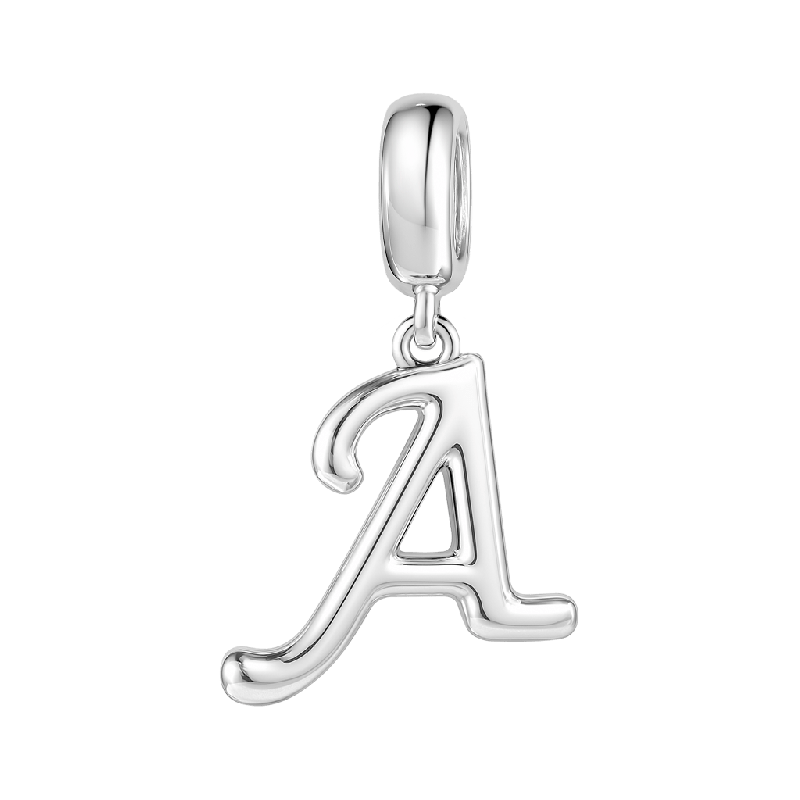 Letter Charm