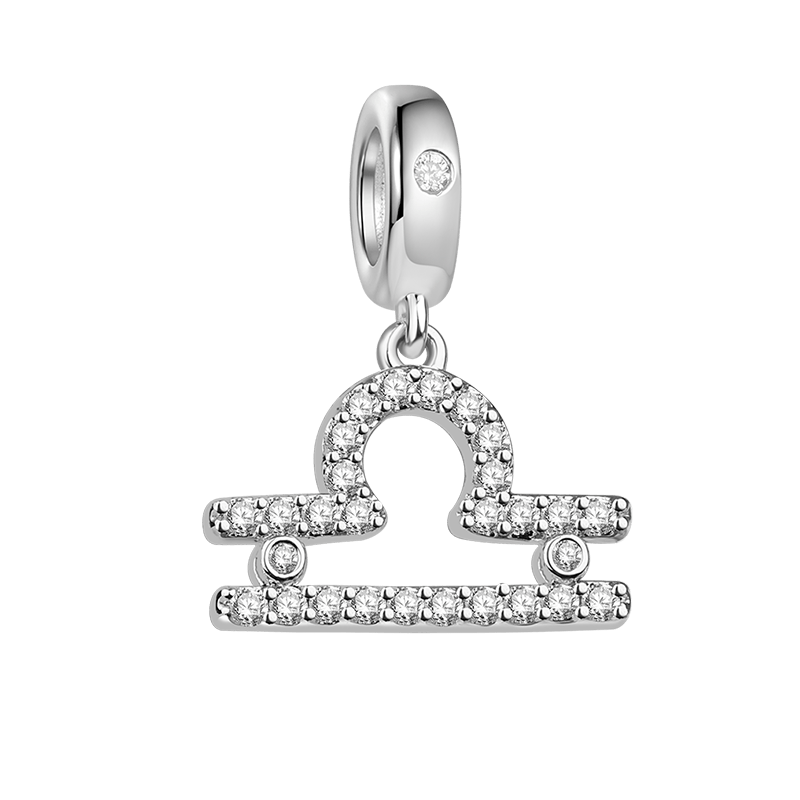 Libra Charm