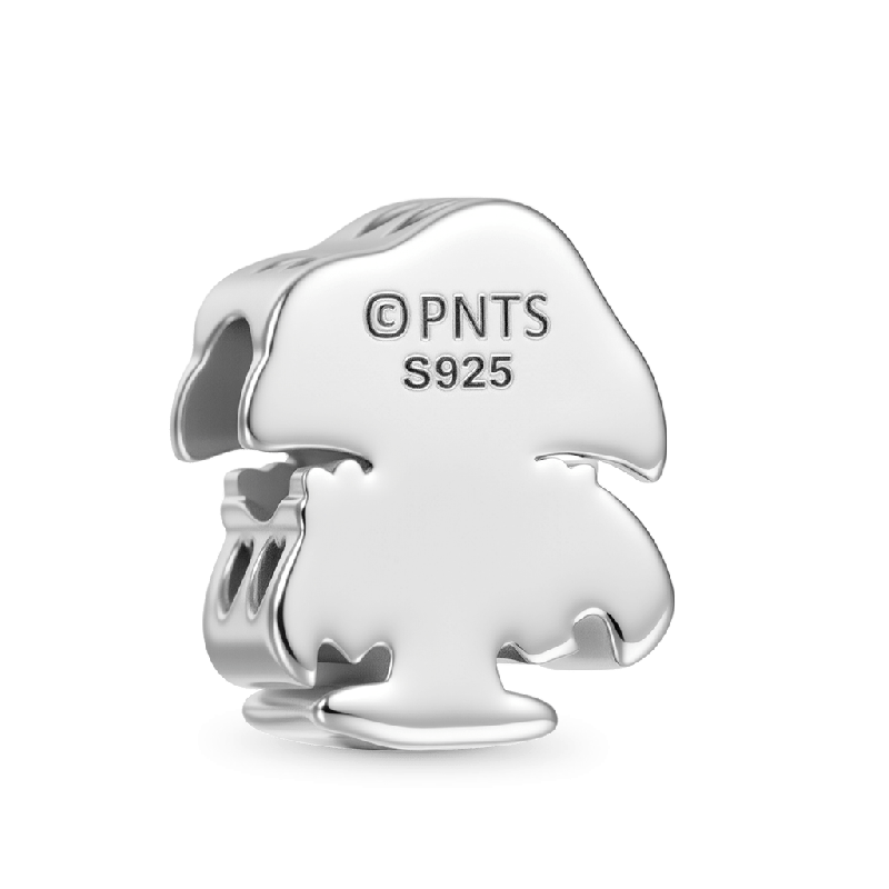 Peanuts Halloween Snoopy Charm