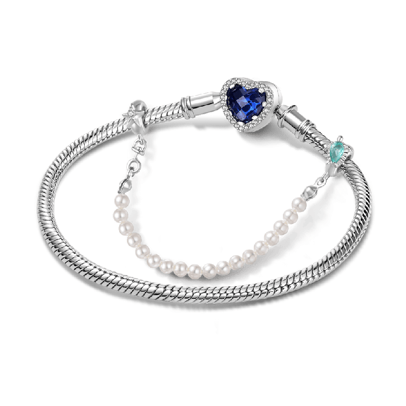 Pearl Safety Chain