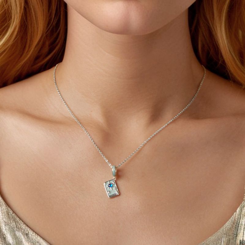 The Star Tarot Pendant