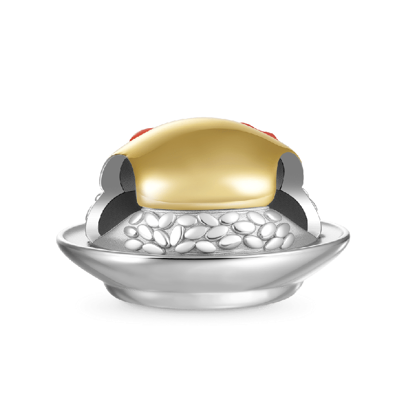 Omurice Charm