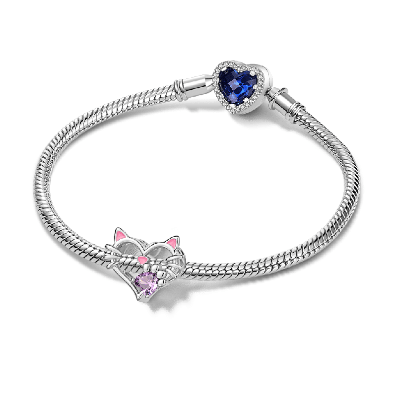 Engravable Pet Cat Charm