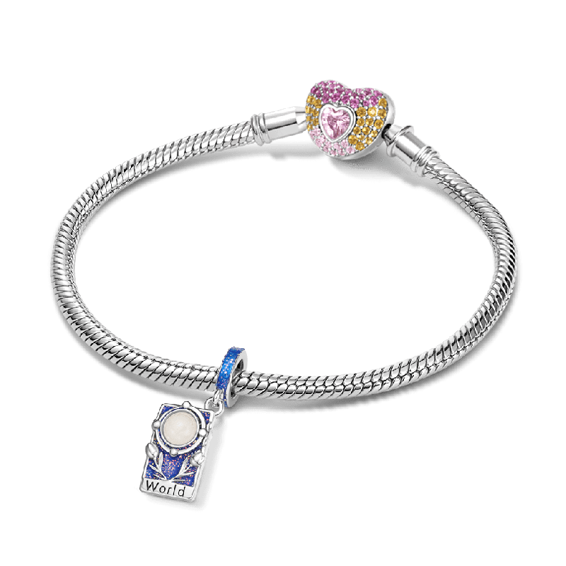 Tarot World Pendant