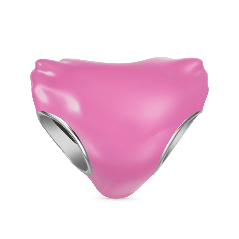 Kissy Missy Charm