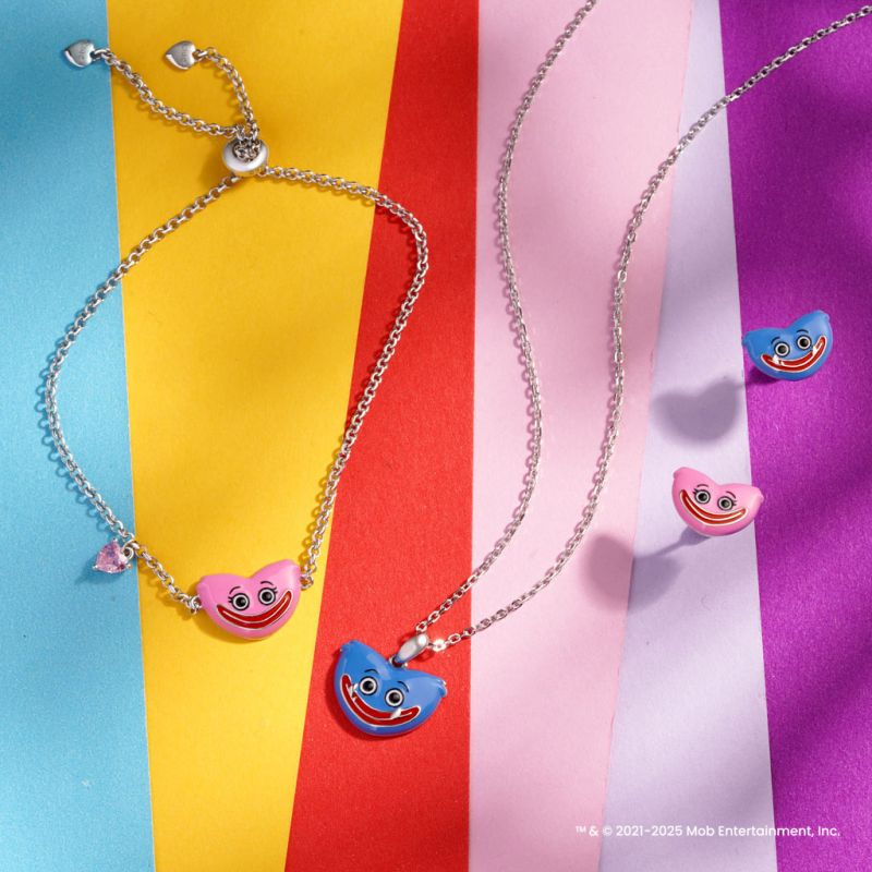 Huggy Wuggy & Kissy Missy Earrings