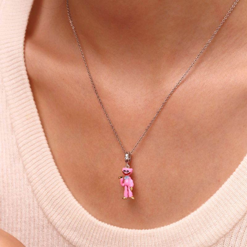 Kissy Missy Pendant