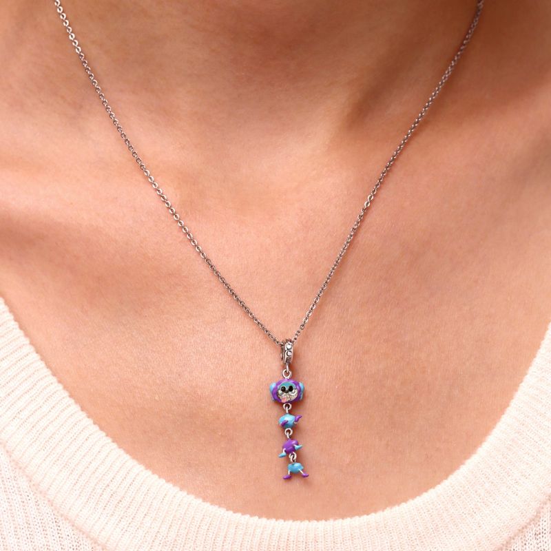 PJ Pug-a-Pillar Pendant