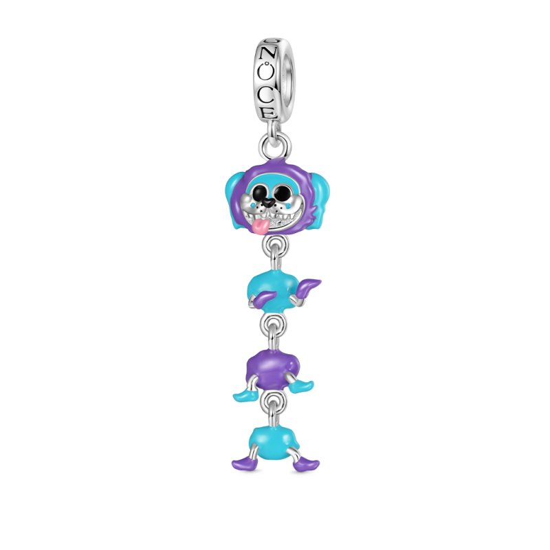PJ Pug-a-Pillar Pendant