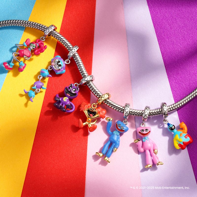 PJ Pug-a-Pillar Pendant