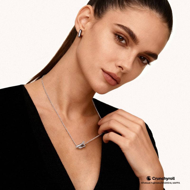 Aki Kon Pendant Necklace