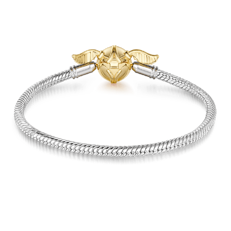 Golden Snitch  Basic Bracelet